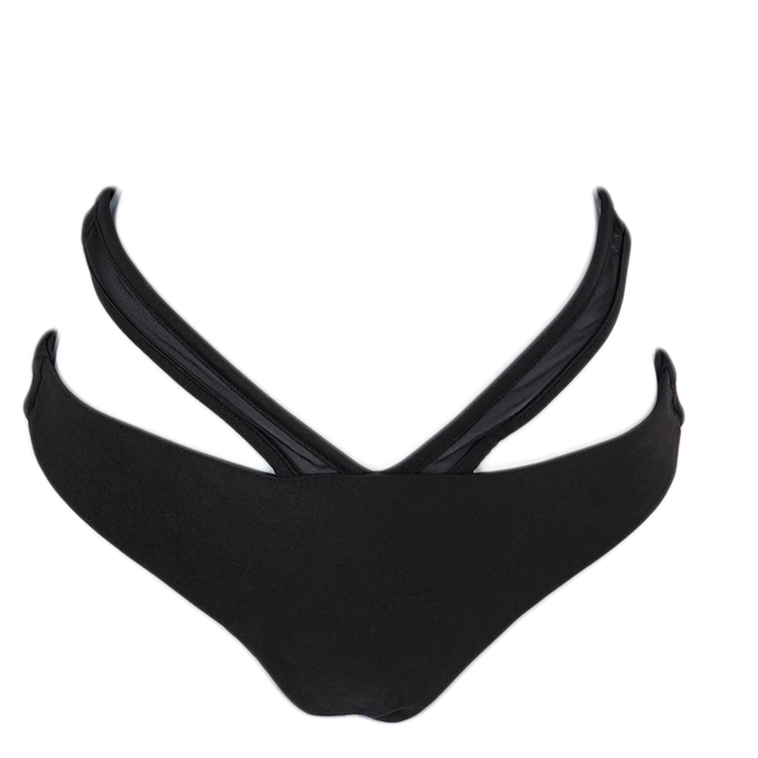 Peek-A-Boo Luxe Cutout Bottoms (FINAL SALE)