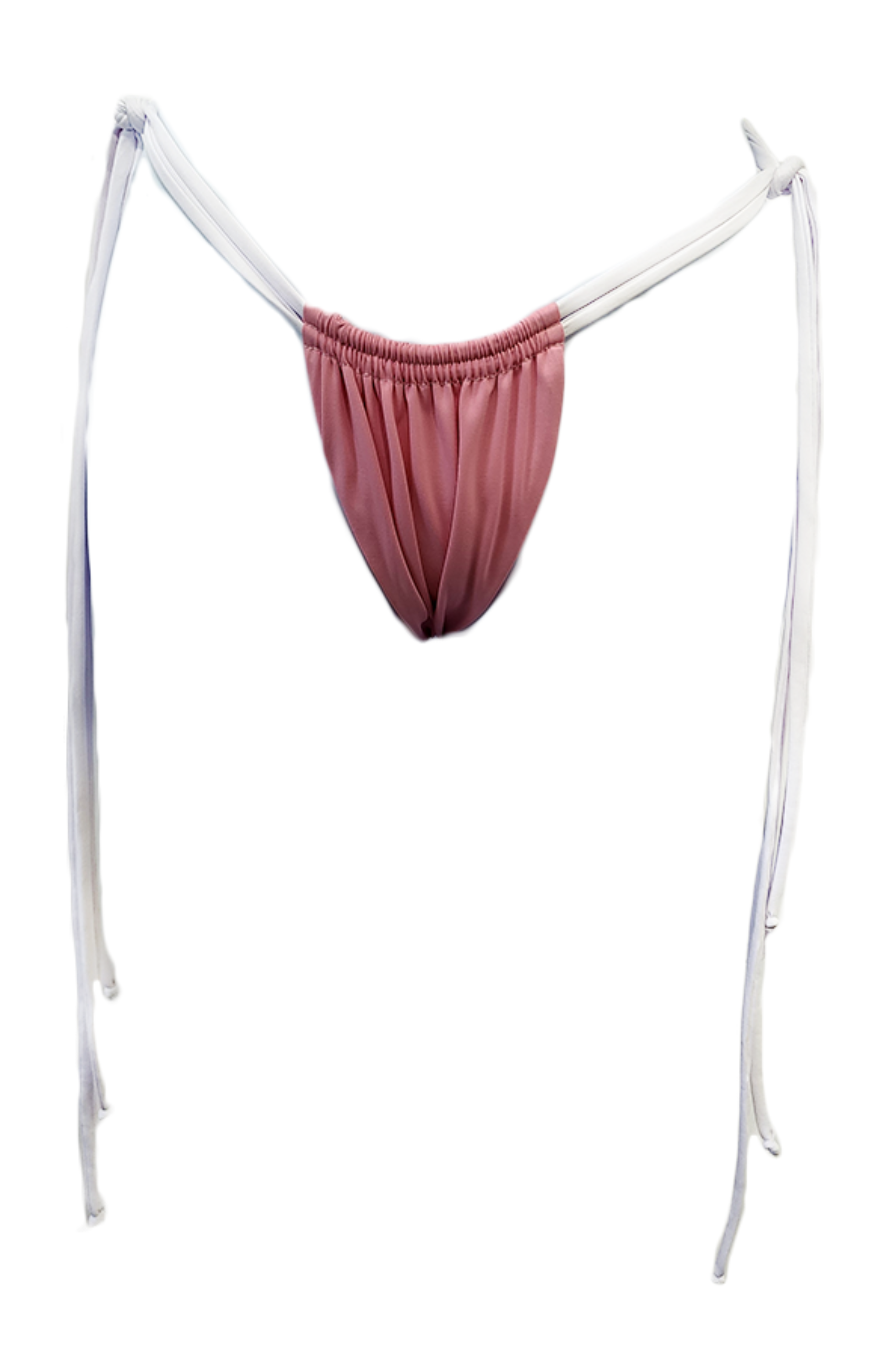 Double Trouble Thong Bikini Bottom