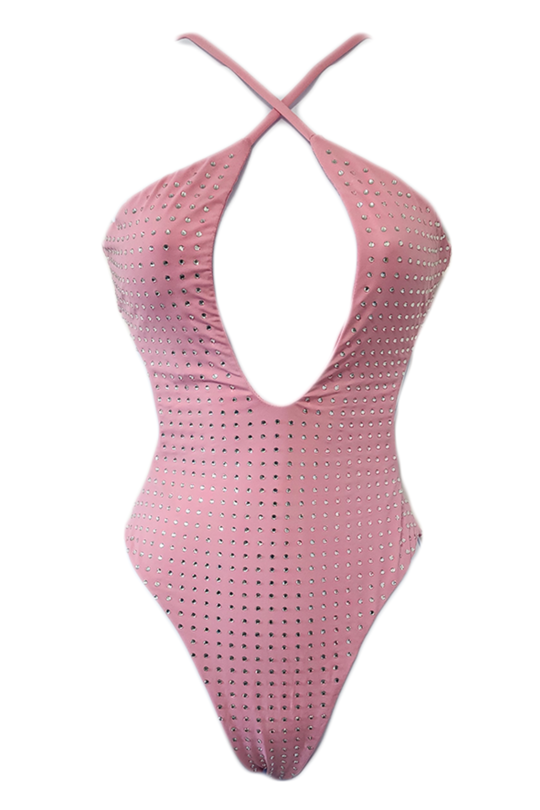 Key To My Heart One Piece Swimsuit